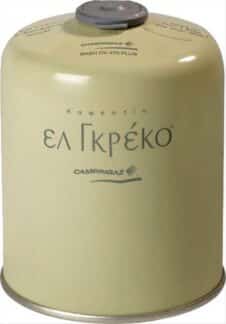 EL GRECO ΦΙΑΛΗ ΓΚΑΖΑΚΙ ΒΑΣΗ 450ΓΡ ΕΚΡΟΥ