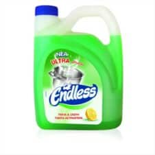 ENDLESS ΥΓΡΟ ΠΙΑΤΩΝ 4LT ULTRA ΛΕΜΟΝΙ