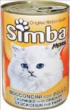 SIMBA ΚΟΝΣΕΡΒΑ ΓΑΤΑΣ 415ΓΡ KOTΟΠΟΥΛΟ