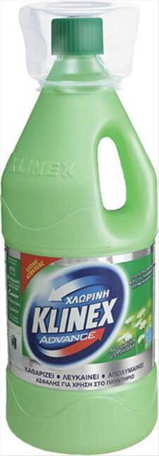 KLINEX ΧΛΩΡΙΝΗ ADVANCE ΠΛΥΝΤΗΡΙΟΥ 2LT SPRING