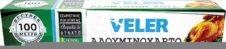VELER ΑΛΟΥΜΙΝΟΧΑΡΤΟ 100Μ