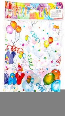 VIOSARP ΤΡΑΠΕΖΟΜΑΝΤΗΛΟ PARTY 130*220CM