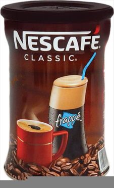 NESCAFE CLASSIC ΣΤΙΓΜΙΑΙΟΣ ΚΑΦΕΣ 200ΓΡ