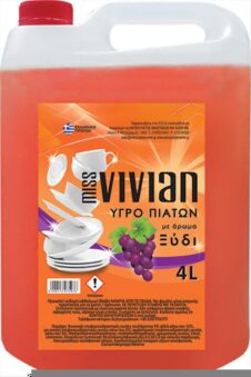 MISS VIVIAN ΥΓΡΟ ΠΙΑΤΩΝ 4L ΞΥΔΙ