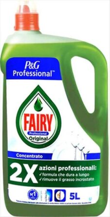 FAIRY ΥΓΡΟ ΠΙΑΤΩΝ 5LT ORIGINAL PROFESSIONAL ΕΛΛΗΝΙΚΟ