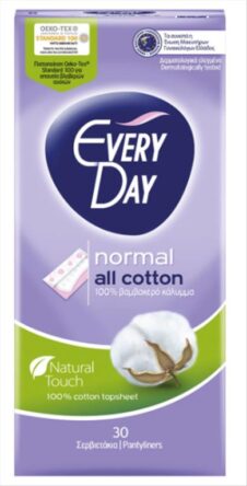 EVERYDAY ΣΕΡΒΙΕΤΑΚΙ NORMAL ALL COTTON 30TMX