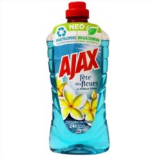 AJAX ΥΓΡΟ ΠΑΤΩΜΑΤΟΣ 1L ΛΟΥΛΟΥΔΙΑ ΛΙΜΝΗΣ ΕΛΛΗΝΙΚΟ