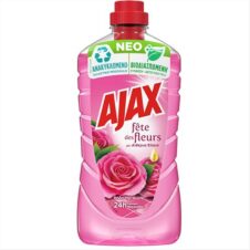 AJAX ΥΓΡΟ ΠΑΤΩΜΑΤΟΣ 1L ΡΟΔΟ ΑΥΓΗΣ ΕΛΛΗΝΙΚΟ