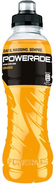 POWERADE 500ML ORANGE ΠΟΡΤΟΚΑΛΙ