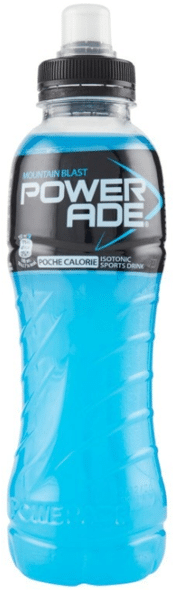 POWERADE 500ML MOUNTAIN BLAST ΜΠΛΕ