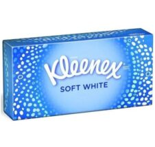 KLEENEX ΧΑΡΤΟΜΑΝΤΗΛΑ ΑΥΤΟΚΙΝΗΤΟΥ 70X2ΦΥΛΛΑ SOFT WHITE ΕΛΛΗΝΙΚΟ