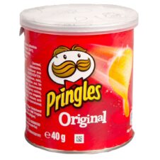 PRINGLES ΠΑΤΑΤΑΚΙΑ 40ΓΡ ORIGINAL
