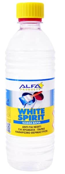 ALFA ΝΕΦΤΙ 450ML WHITE SPIRIT