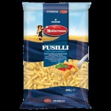 LA MEDITERRANEA FUSILLI 500ΓΡ