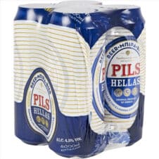PILS ΜΠΥΡΑ KOYTI 4X500MLΧ6