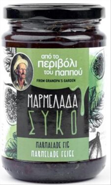ΑΠΟ ΤΟ ΠΕΡΙΒΟΛΙ ΤΟΥ ΠΑΠΠΟΥ ΜΑΡΜΕΛΑΔΑ 360ΓΡ ΣΥΚΟ