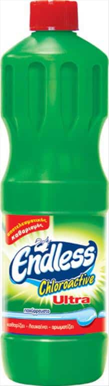 ENDLESS CHLOROACTIVE 750ML ULTRA ΠΡΑΣΙΝΗ