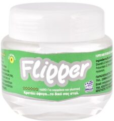 FLIPPER ΖΕΛΕ ΜΑΛΛΙΩΝ 250ML HARD