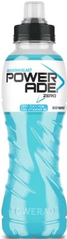 POWERADE 500ML MOUNTAIN BLAST ΜΠΛΕ ZERO
