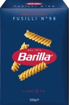 BARILLA FUSSILI No98 500ΓΡ