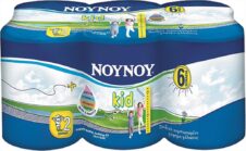 ΝΟΥΝΟΥ ΓΑΛΑ ΕΒΑΠΟΡΕ 6X400ΓΡ KID