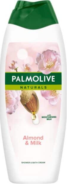 PALMOLIVE ΑΦΡΟΛΟΥΤΡΟ 650ML ALMOND & MILK