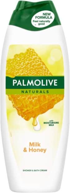PALMOLIVE ΑΦΡΟΛΟΥΤΡΟ 650ML MILK & HONEY