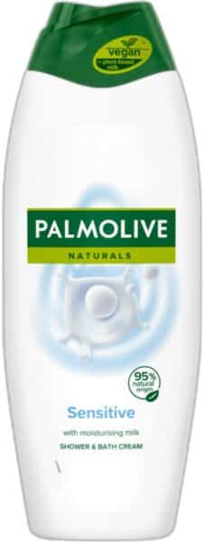 PALMOLIVE ΑΦΡΟΛΟΥΤΡΟ 650ML NATURALS SENSITIVE