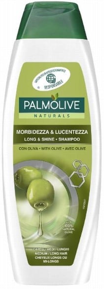 PALMOLIVE ΣΑΜΠΟΥΑΝ 350ML ΕΛΙΑ