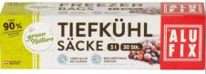 ALUFIX ΣΑΚΟΥΛΕΣ ΤΡΟΦΙΜΩΝ 3L ΓΙΑ ΚΑΤΑΨΥΞΗ 30ΤΜΧ