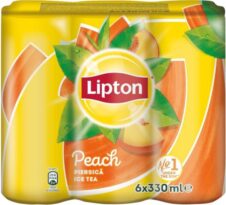 LIPTON ICE TEA 4Χ(6Χ330ML) ΡΟΔΑΚΙΝΟ