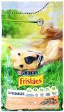 FRISKIES ΚΡΟΚΕΤΑ ΣΚΥΛΟΥ 1,5KG BALANCE ΚΟΤΟΠΟΥΛΟ-ΛΑΧΑΝΙΚΑ-ΒΟΔΙΝΟ