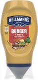 HELLMANN'S ΣΑΛΤΣΑ BURGER 250ML