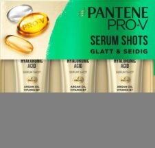 PANTENE SERUM ΜΑΛΛΙΩΝ 3X15ML ΜΕ ΥΑΛΟΥΡΟΝΙΚΟ ΟΞΥ