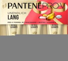 PANTENE SERUM ΜΑΛΛΙΩΝ 3X15ML INFINITE LENGHTS