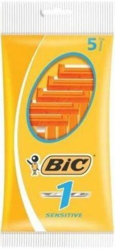 BIC ΞΥΡΑΦΑΚΙ SENSITIVE 5ΤEM ΜΟΝΗ ΛΕΠΙΔΑ