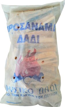 ΔΑΔΙ ΦΥΣΙΚΟ ΠΡΟΣΑΝΑΜΜΑ 4KG ΠΕΥΚΟ (ΠΛΑΣΤΙΚΗ ΣΑΚΟΥΛΑ)