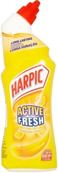 HARPIC WC GEL 750ML ΛΕΜΟΝΙ