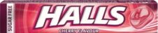 HALLS ΚΑΡΑΜΕΛΕΣ 32ΓΡ CHERRY