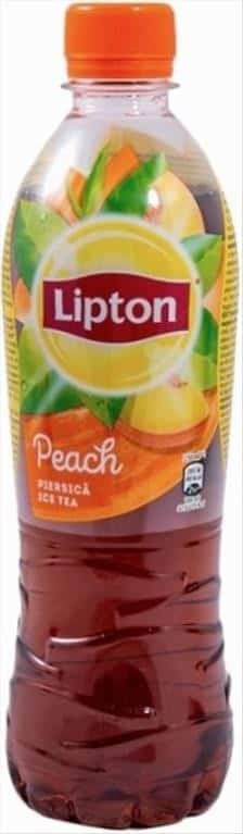 LIPTON ICE TEA 500ML ΡΟΔΑΚΙΝΟ