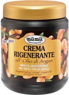 MILMIL ΜΑΣΚΑ ΜΑΛΛΙΩΝ 1L ARGAN OIL