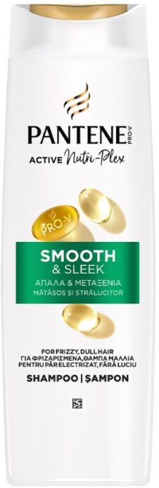 PANTENE ΣΑΜΠΟΥΑΝ 400ML ΑΠΑΛΑ ΚΑΙ ΜΕΤΑΞΕΝΙΑ