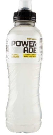 POWERADE 500ML ACTIVE ZERO ΛΕΜΟΝΙ