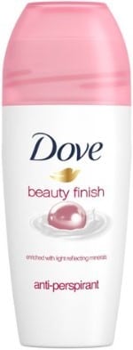 DOVE ROLL ON 50ML BEAUTY FINISH