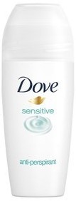 DOVE ROLL ON 50ML SENSITIVE