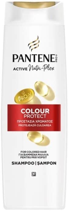 PANTENE ΣΑΜΠΟΥΑΝ 400ML ΓΙΑ ΒΑΜΜΕΝΑ ΜΑΛΛΙΑ