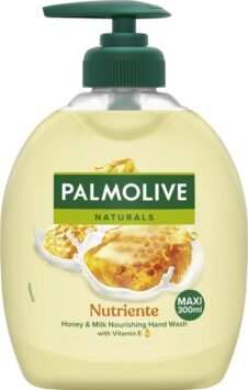 PALMOLIVE ΚΡΕΜΟΣΑΠΟΥΝΟ ΑΝΤΛΙΑ 300ML MILK & HONEY