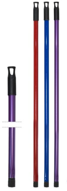 VIOSARP ΚΟΝΤΑΡΙ ΜΕΤΑΛΛΙΚΟ 130CM ΧΟΝΤΡΟ ΣΠΕΙΡΩΜΑ
