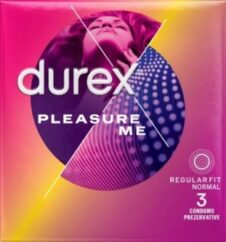 DUREX ΠΡΟΦΥΛΑΚΤΙΚΑ 3ΤΜΧ PLEASURE ME