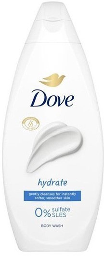 DOVE ΑΦΡΟΛΟΥΤΡΟ 720ML HYDRATE